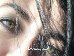 Loveandpeace