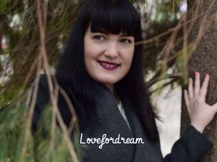 Lovefordream