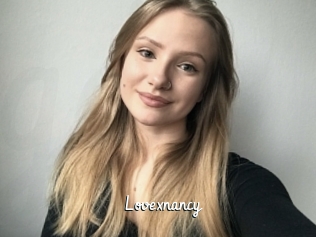Lovexnancy