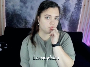 Luanneplatter