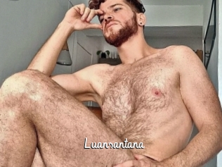 luansantana Galerie du Sexe