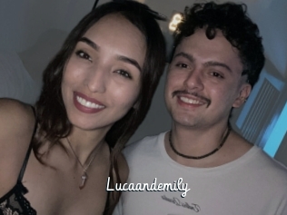 Lucaandemily
