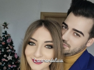 Lucasandalicia
