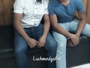 Luchoandgabo