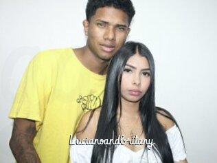 Lucianoandbritany
