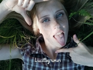 Lucillegrimes