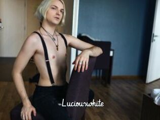 Luciouswhite