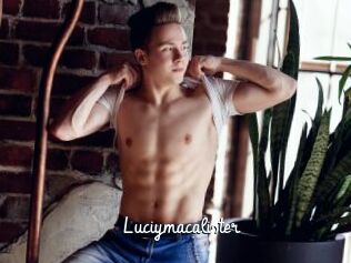 Luciymacalister