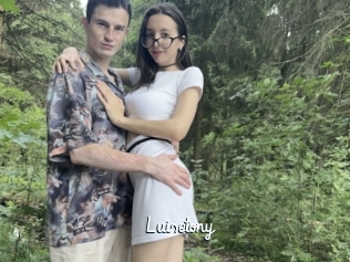 luisetony Galerie du Sexe