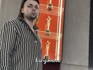 luisgiovanni Galerie du Sexe