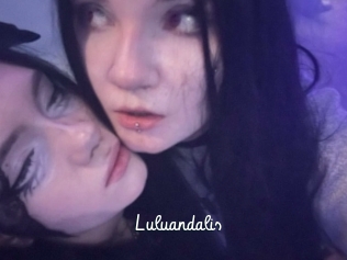 luluandalis Galerie du Sexe
