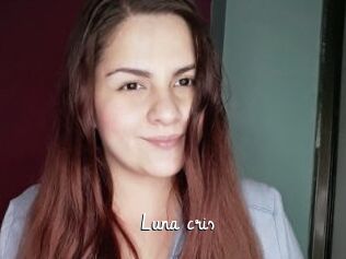 luna_cris Galerie du Sexe