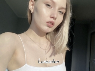 Lunaashes