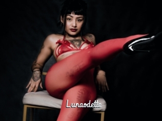 Lunaodette
