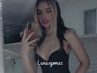 Lunaxgomez