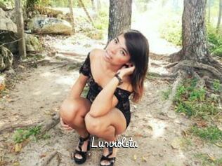 Lusvioleta