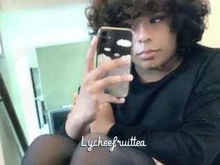 Lycheefruittea