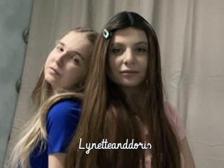 Lynetteanddoris