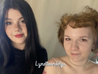 Lynetteandelga