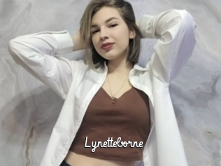 Lynetteborne