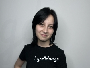 Lynetteburge