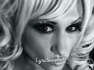 Lyriclovexxx