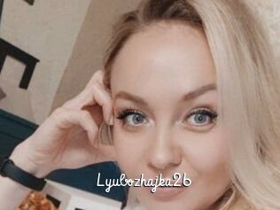 Lyubozhajka26