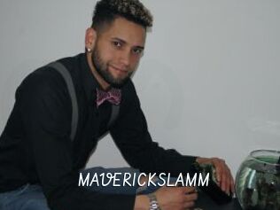 MAVERICKSLAMM