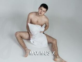 MAXIMUS_X