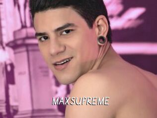 MAXSUPREME