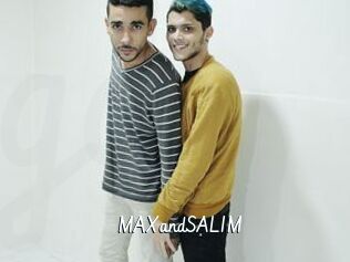 MAXandSALIM