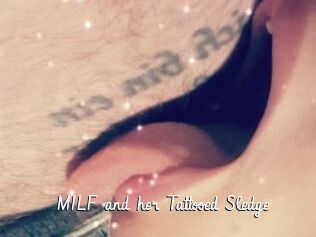 MILF_and_her_Tattooed_Sledge