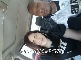 MRHANDSOME1738