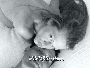 MRnMRSnextdoor