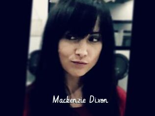 Mackenzie_Dixon