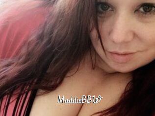 MaddieBBW