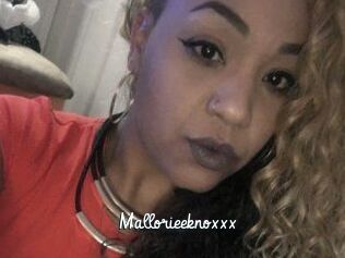Mallorieeknoxxx
