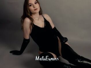 MaluEwans