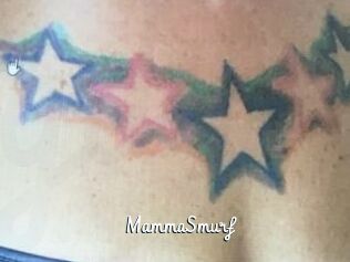 MammaSmurf