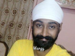 Mangy