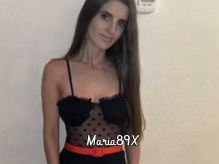 Maria89X
