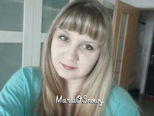 MariaOSnowy