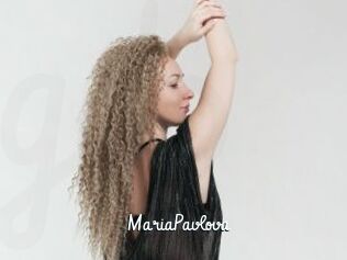 MariaPavlova
