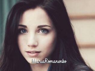 MariaRomanenko