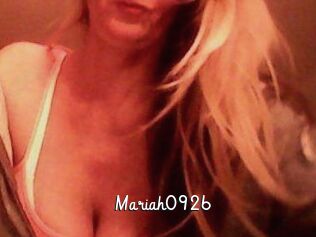 Mariah0926
