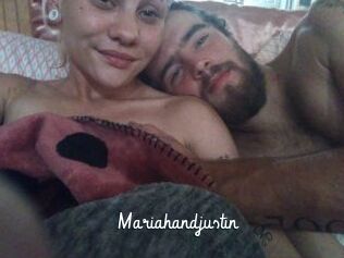 Mariahandjustin