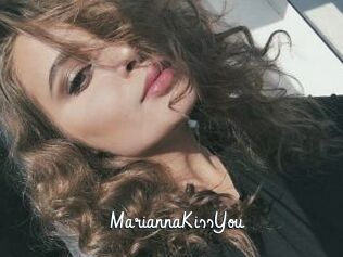 MariannaKissYou