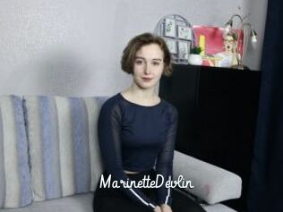 MarinetteDevlin Galerie du Sexe
