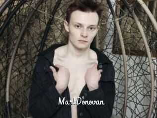 MarkDonovan