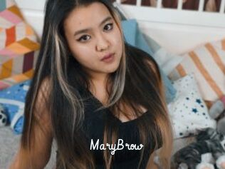 MaryBrow Galerie du Sexe